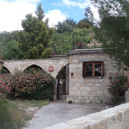 Villa Lantana Stone House Lemona Exterior foto